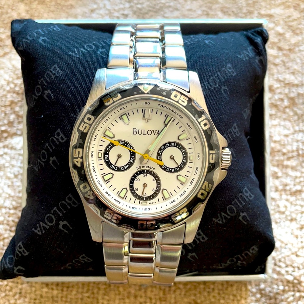 Men’s watch